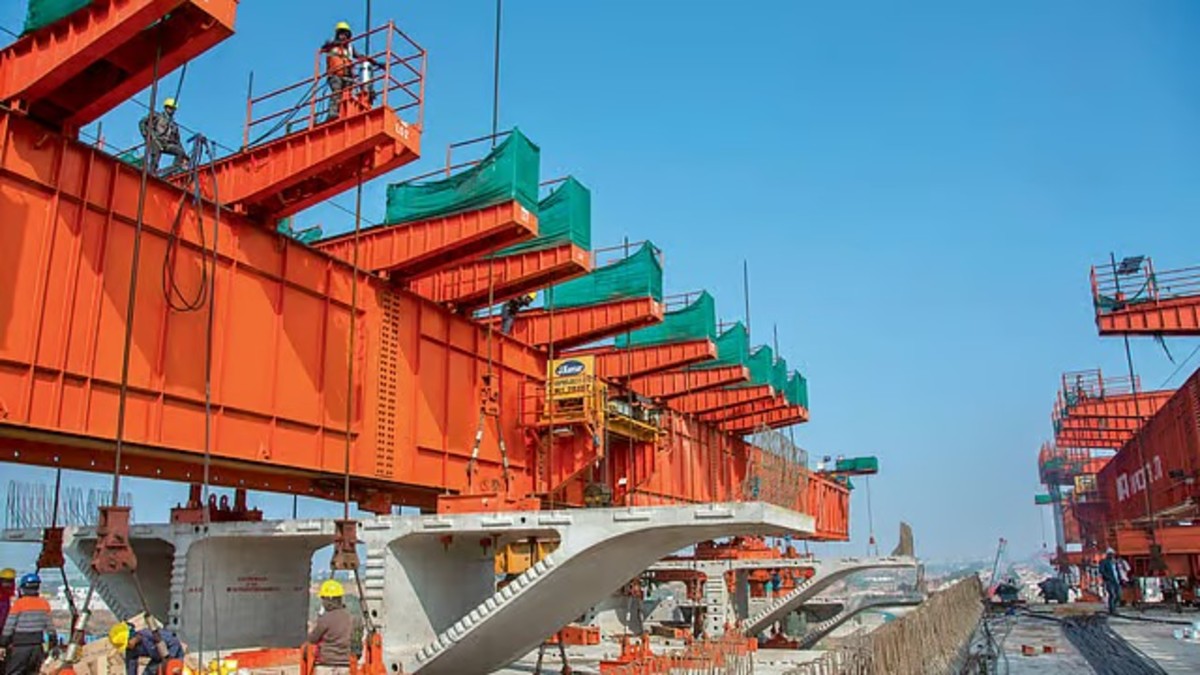 Gujarat Rajasthan Infrastructure Projects