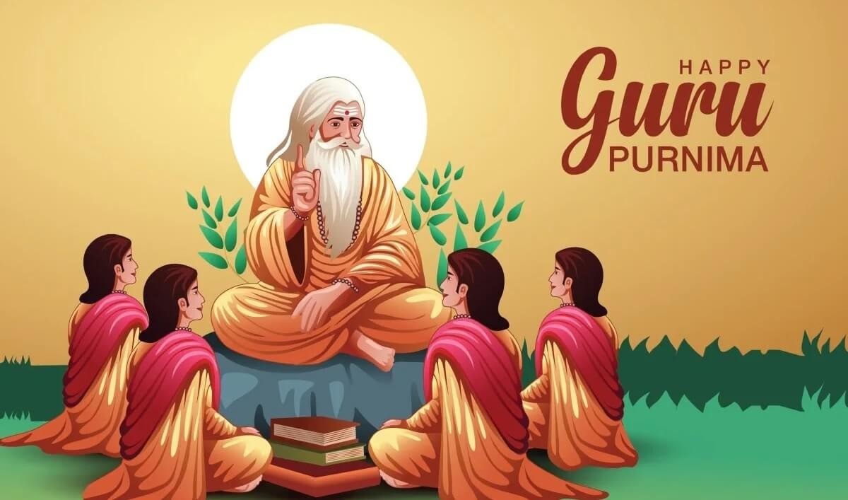 Guru Purnima 2025