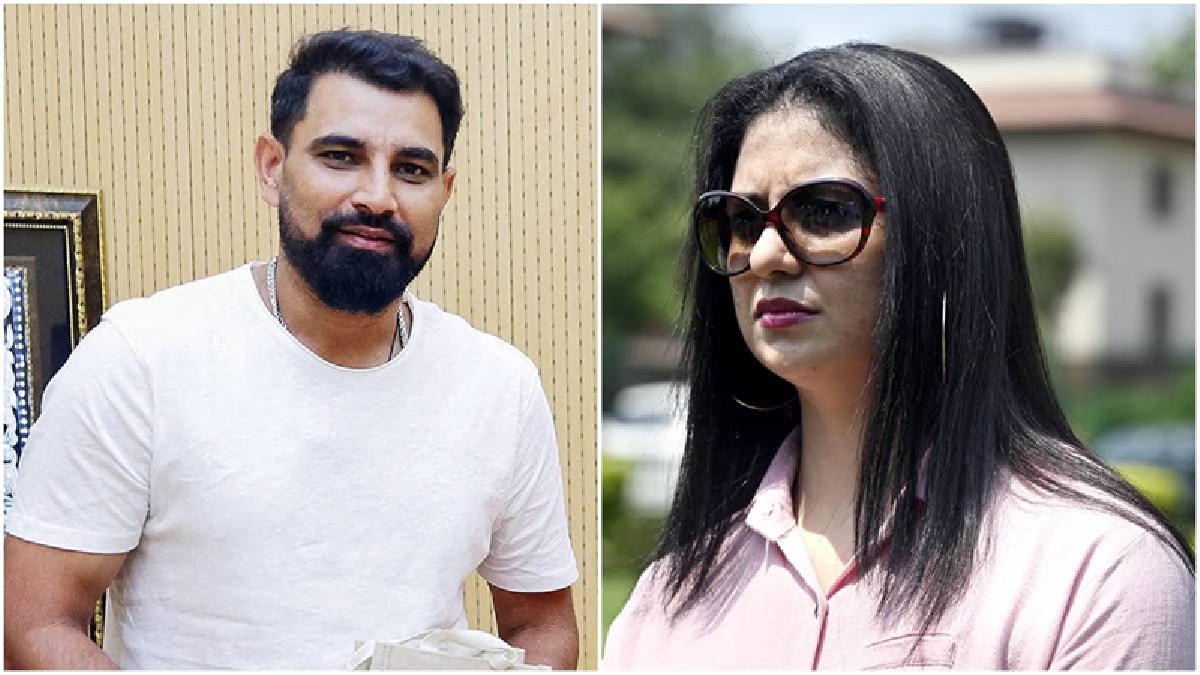 Mohammed Shami Alimony