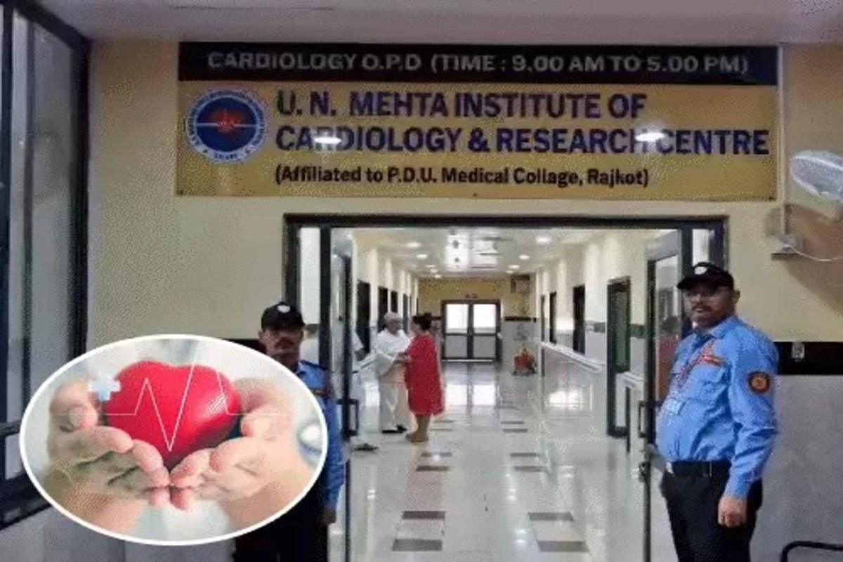 Heart Disease Opd Rajkot