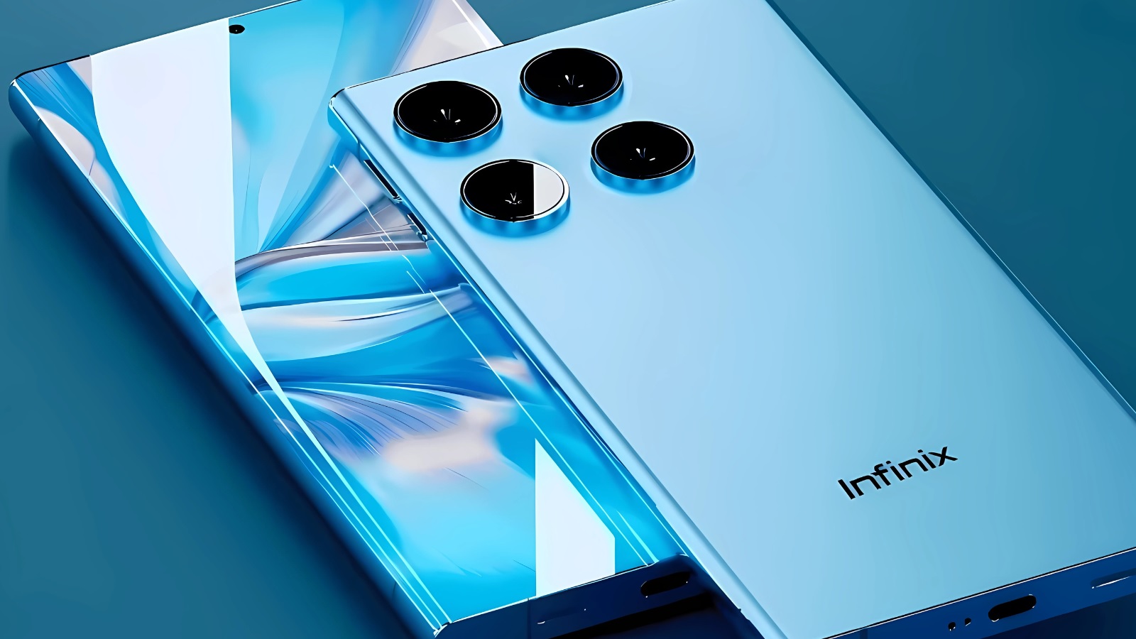 Infinix Hot 60 5G.1 Satya Day