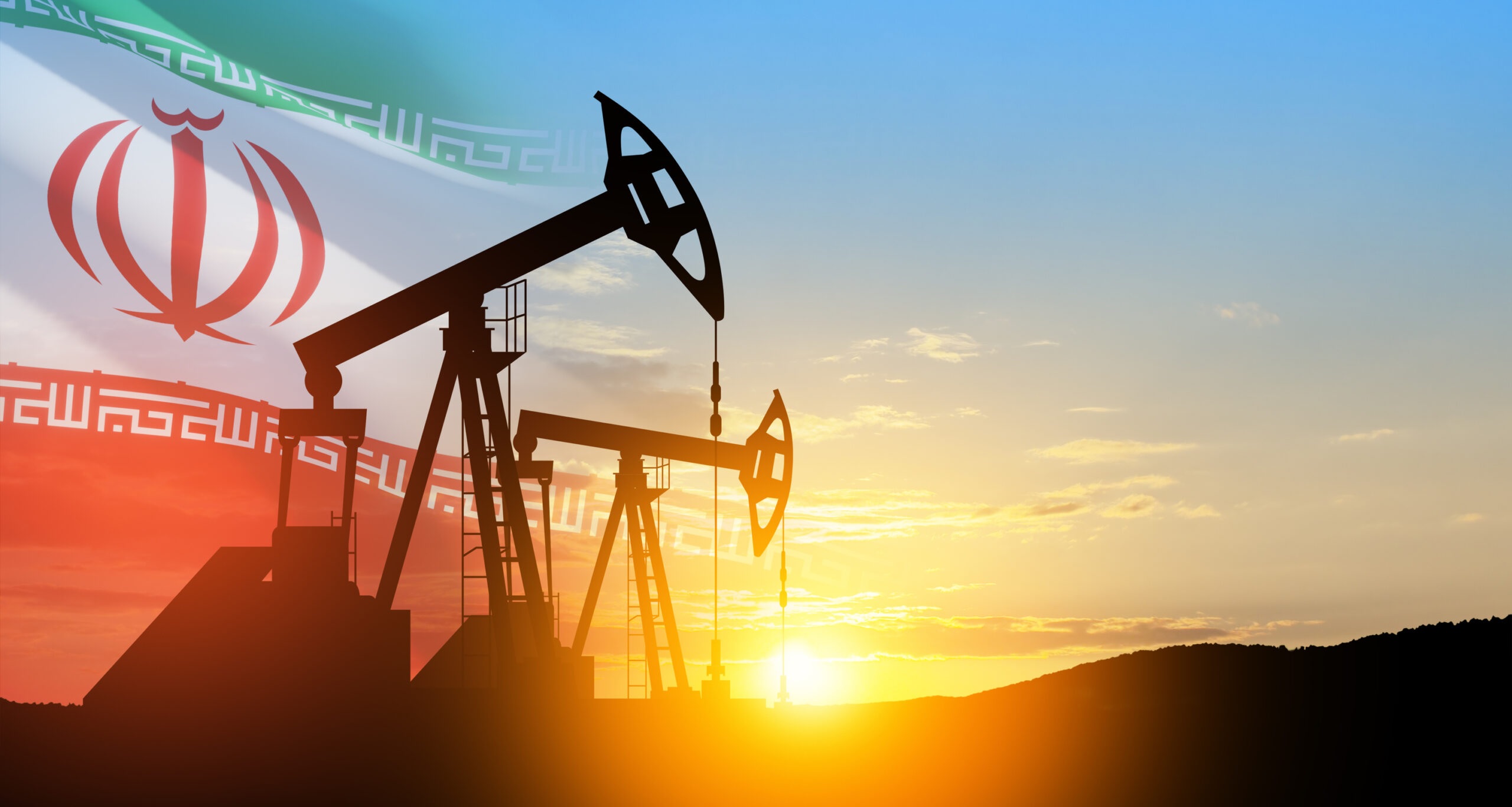 Iran Oil Industry Satya Day