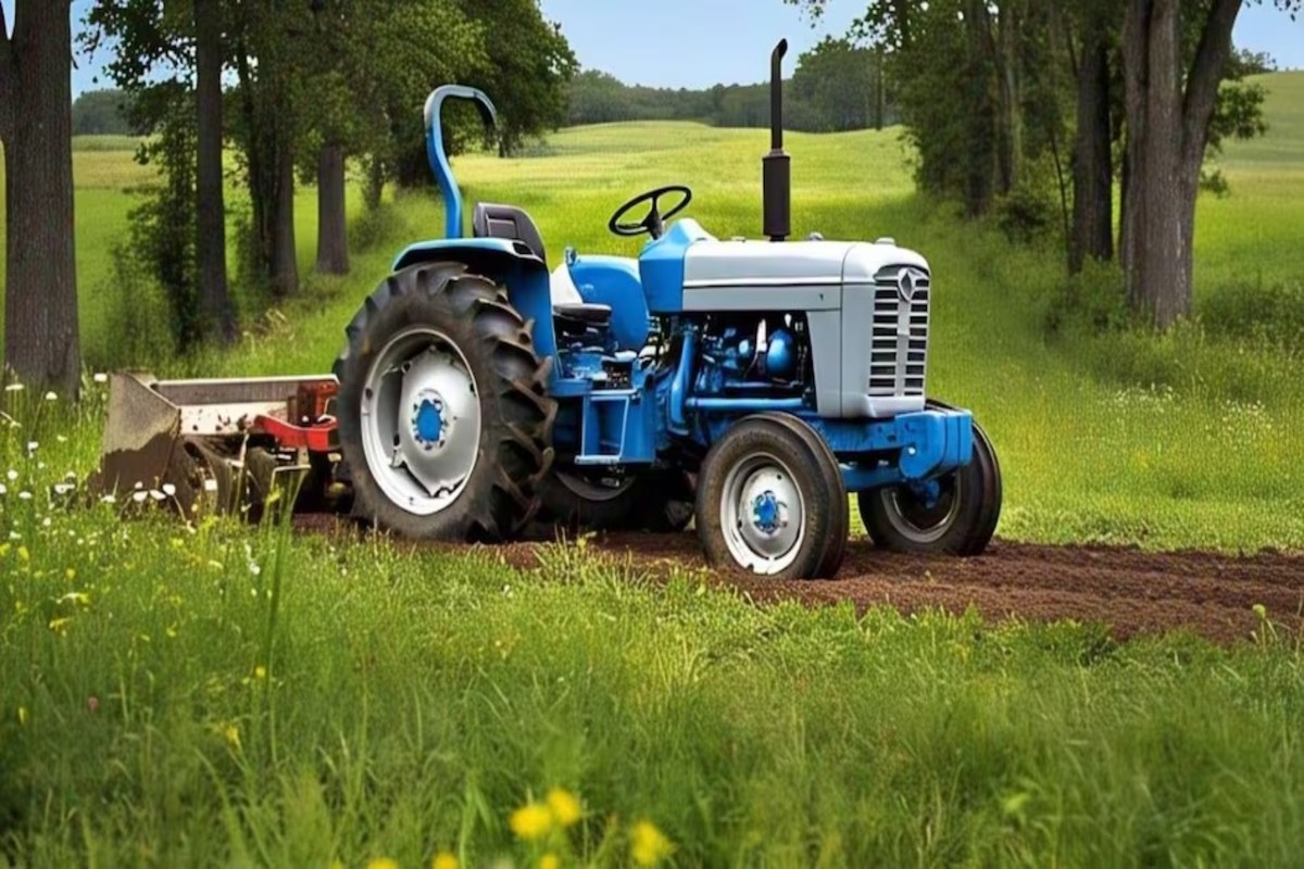 Isobutanol Diesel Alternative In Tractors