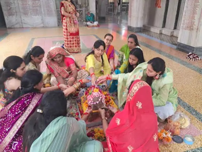 Jaya Parvati Vrat