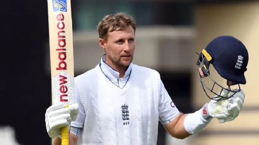 Joe Root.1 Satya Day
