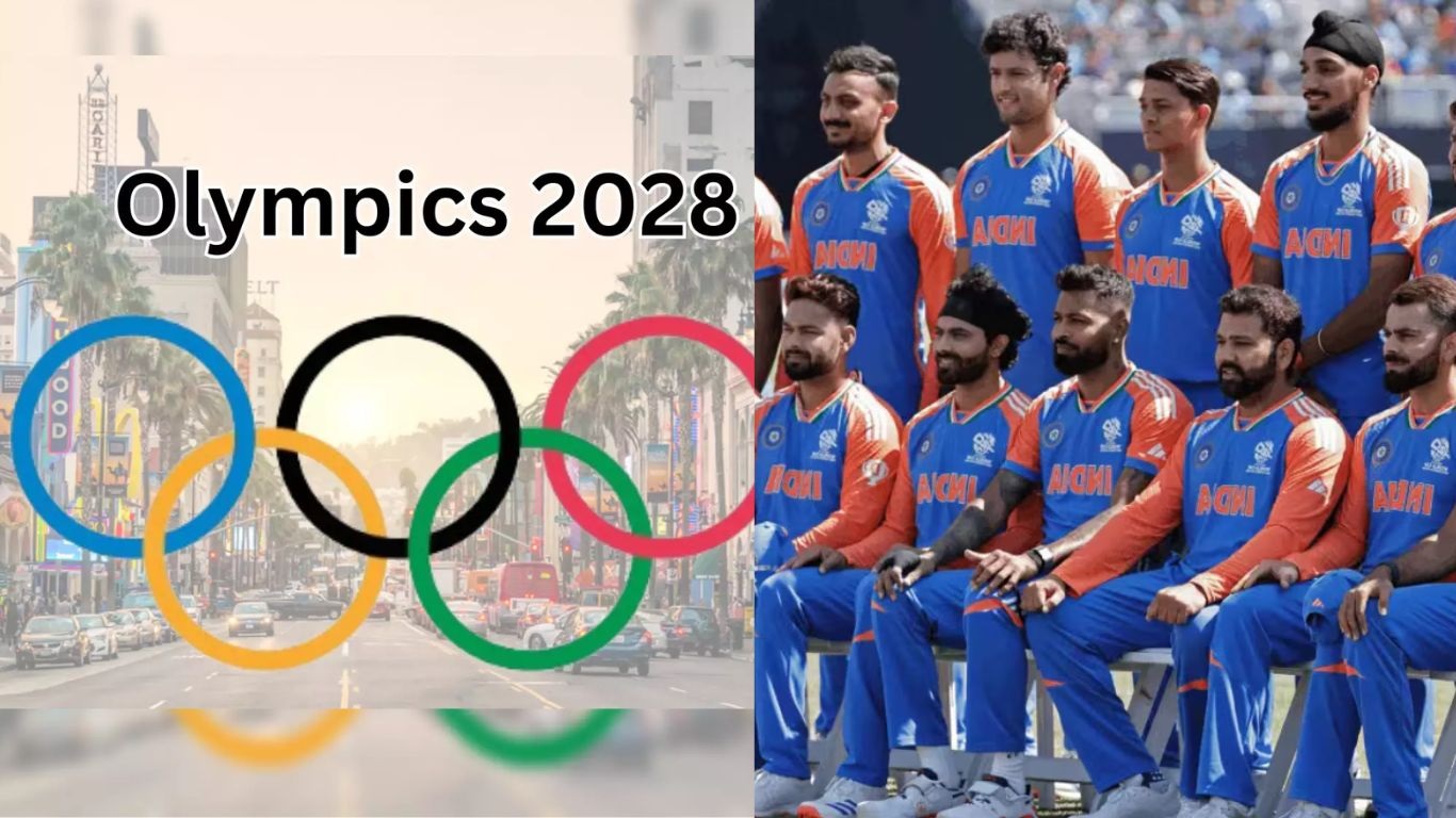 La Olympic.11 Satya Day