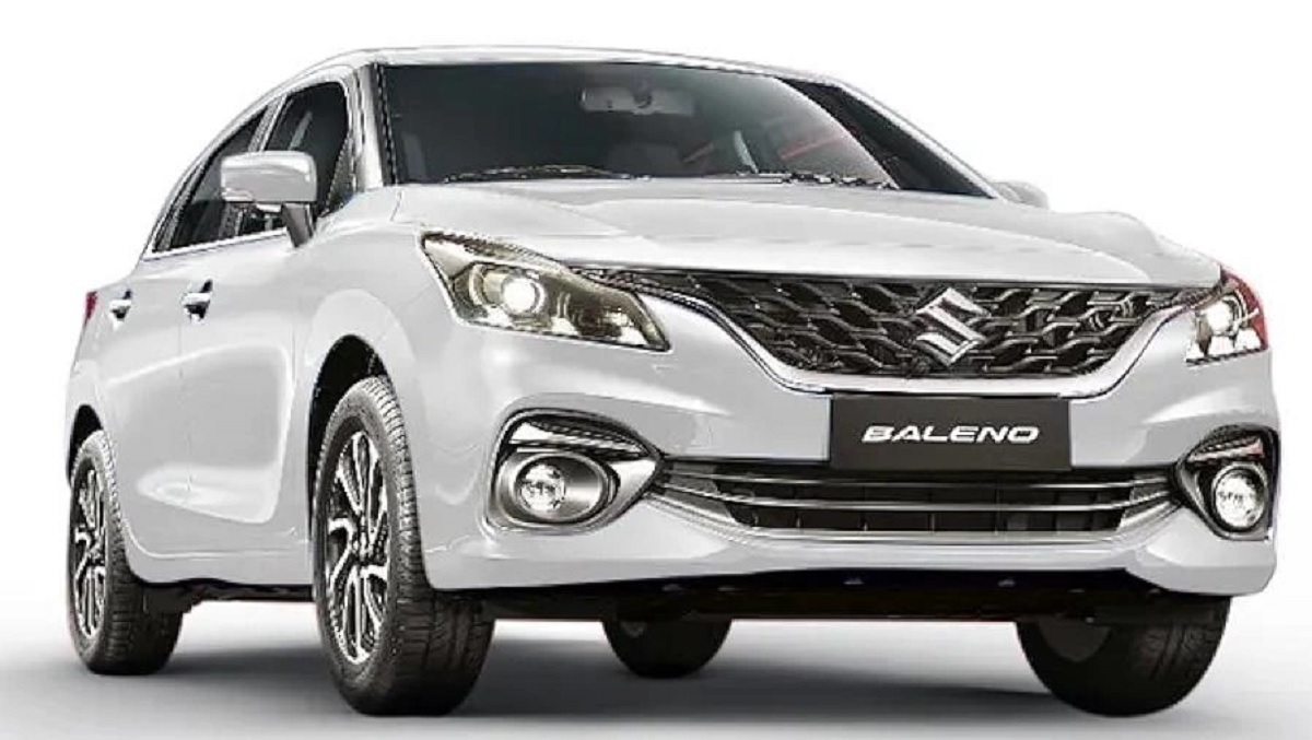 Maruti Baleno.2 Satya Day