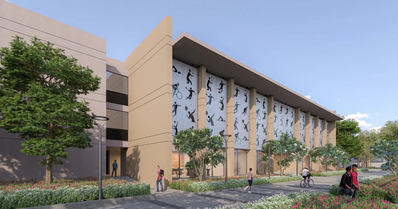Mini Sports Complex Ahmedabad
