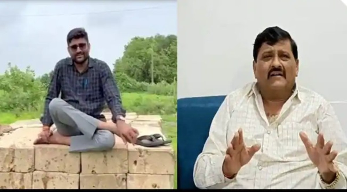 Morbi Political Challenge