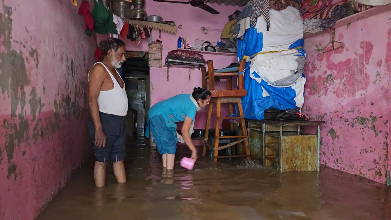 Navsari Flood 2025