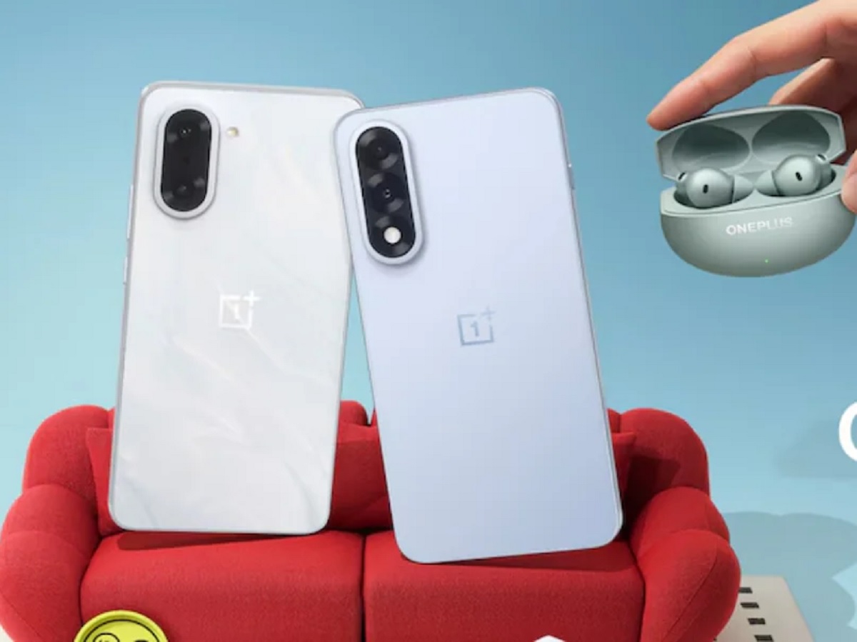 Oneplus Nord 5