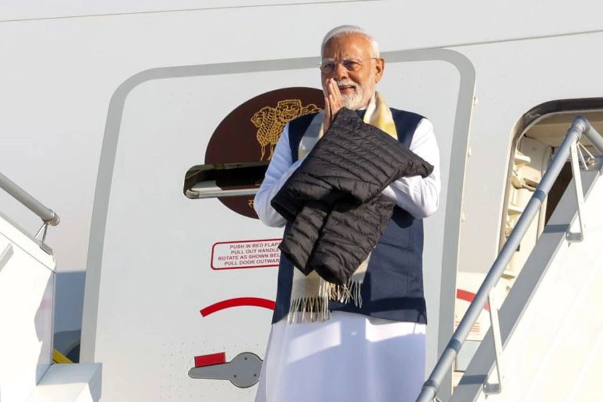 Pm Modi Ghana Visit