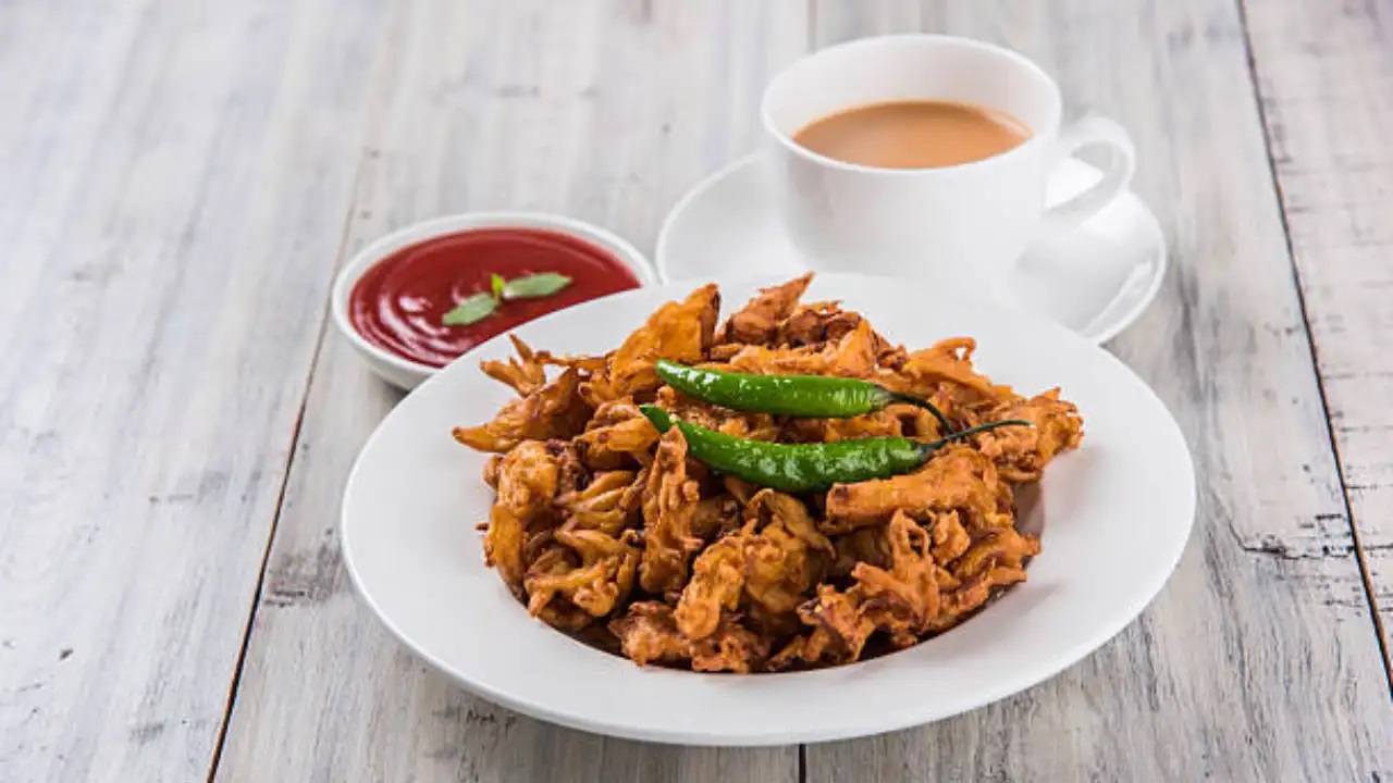 Pakoda Satya Day