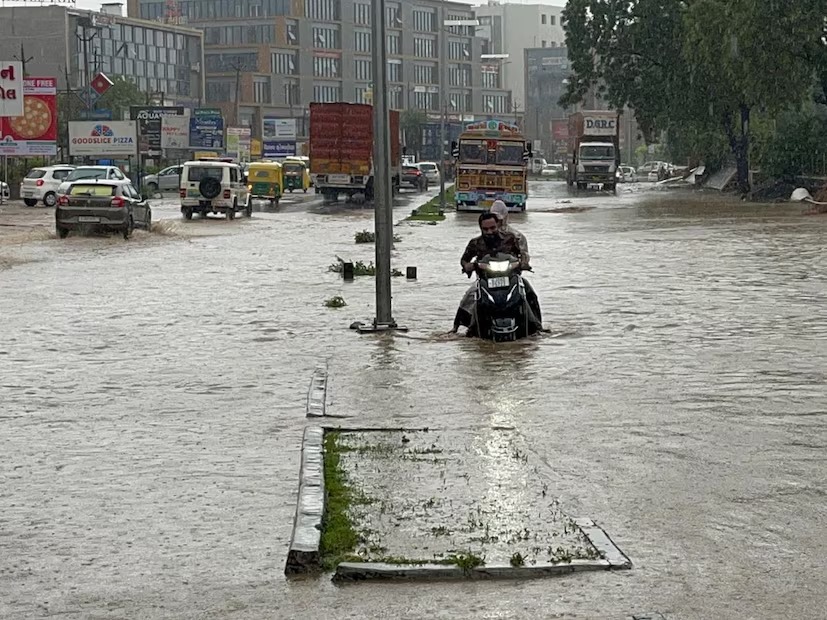 Paresh Goswami Rain Forecast