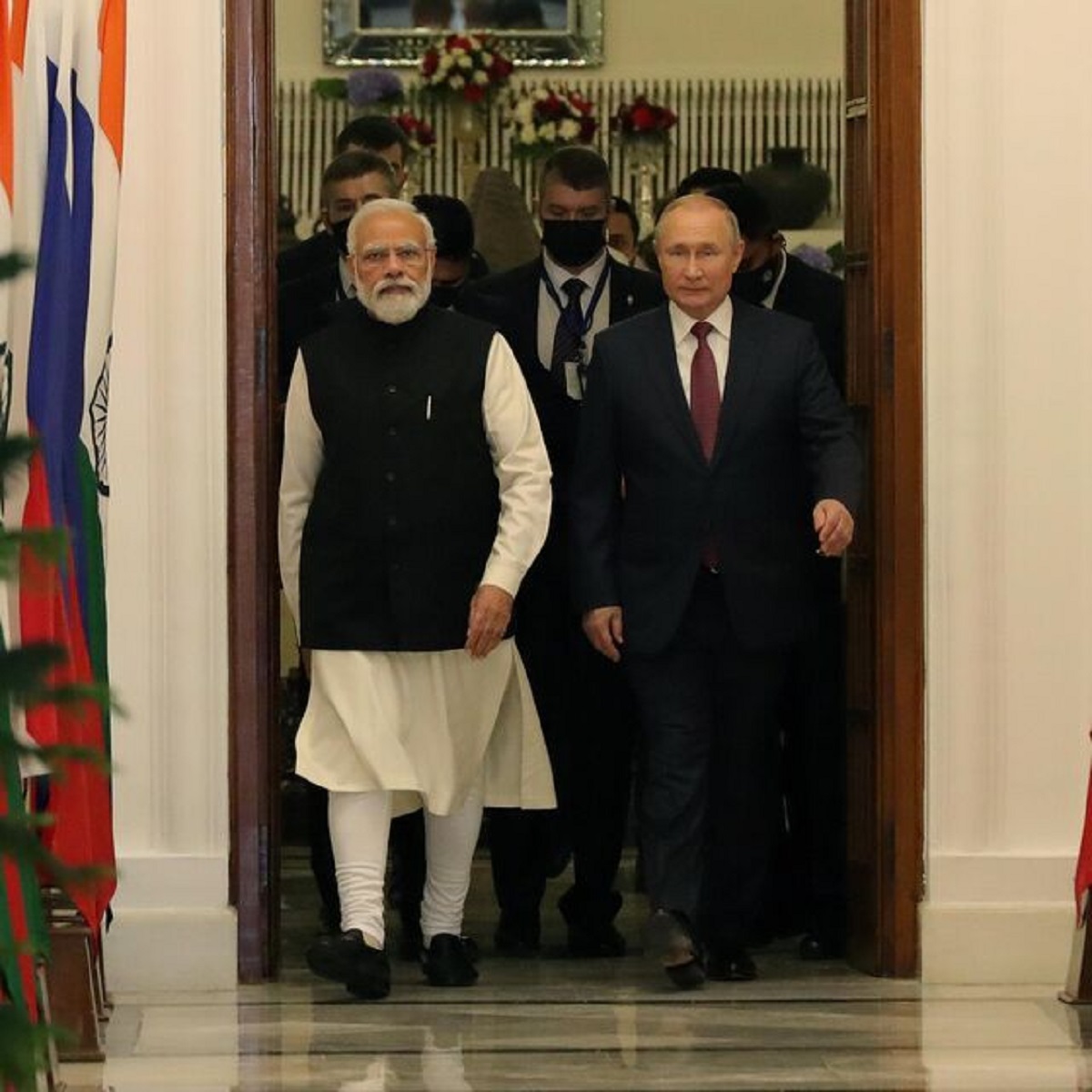 Putin Satya Day
