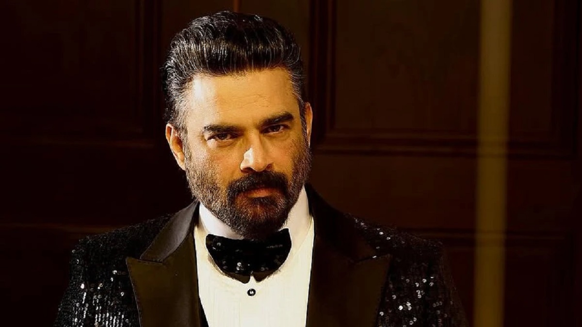 R. Madhavan