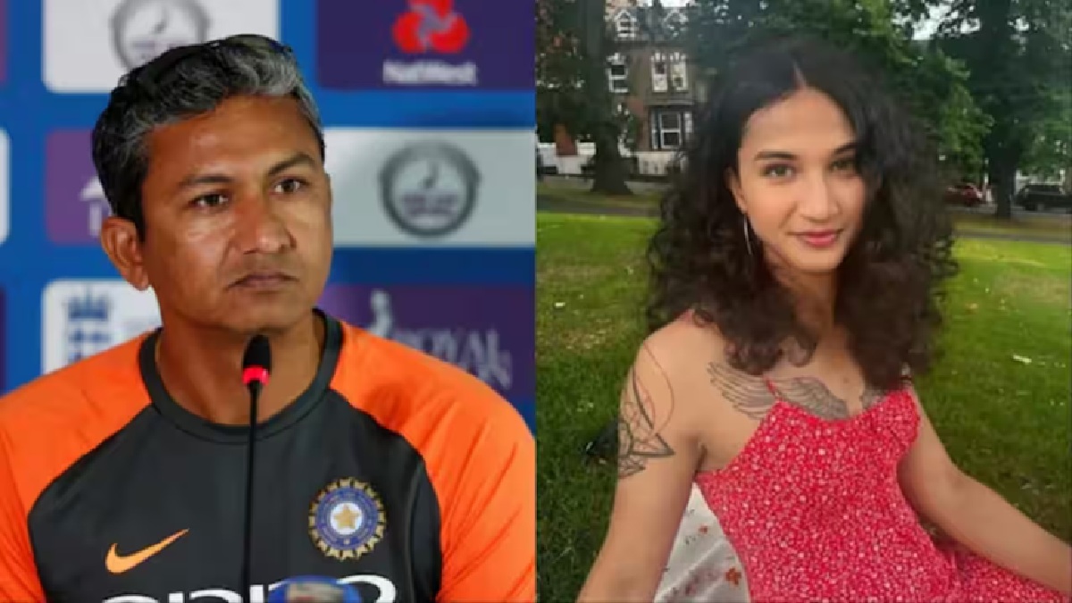 Sanjay Bangar'S Daughter