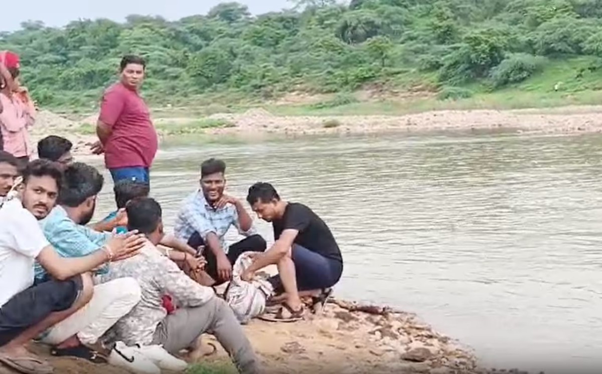 Selfie Deaths In Sabarkantha