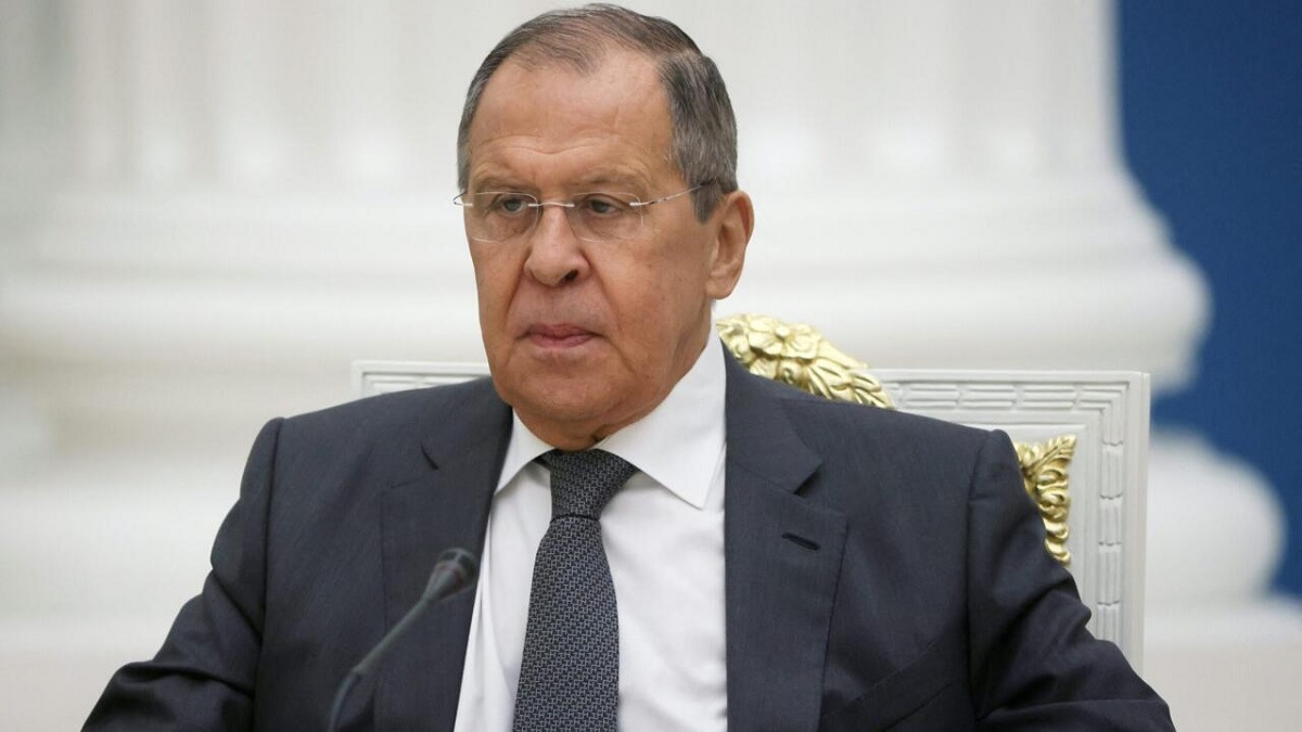 Sergey Lavrov