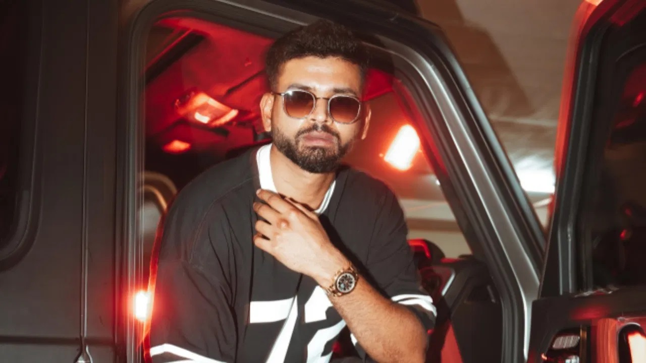 Shreyas Iyer