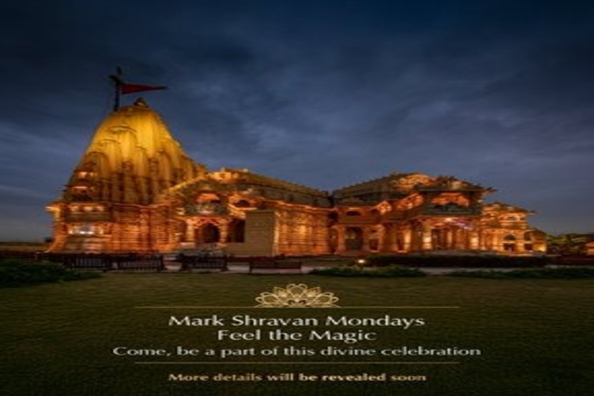 Somnath Jyotirling Darshan