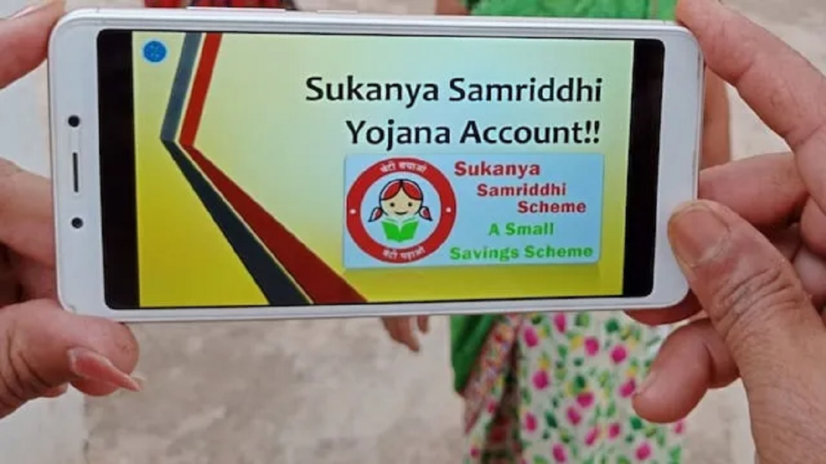 Sukanya Samriddhi Account