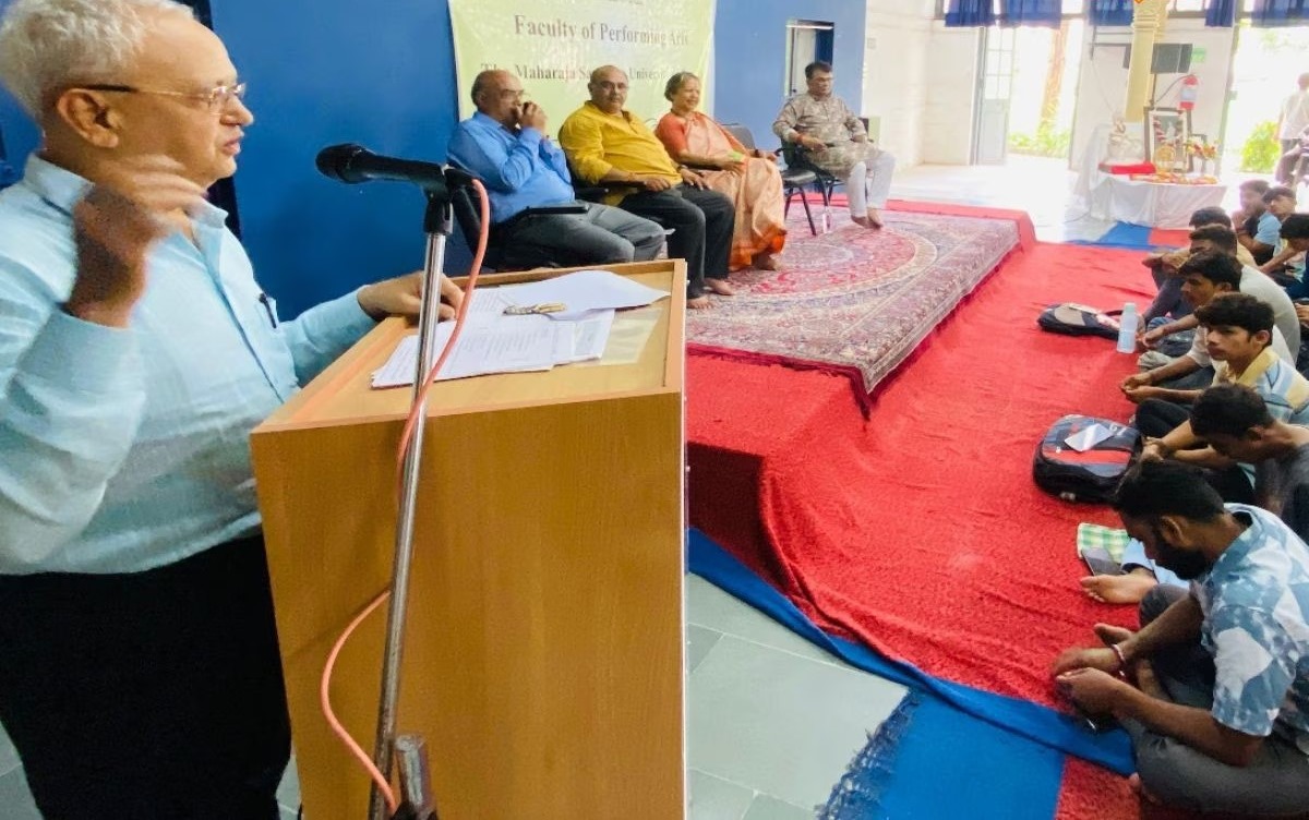 Teacher As A Professional Lecture At Msu