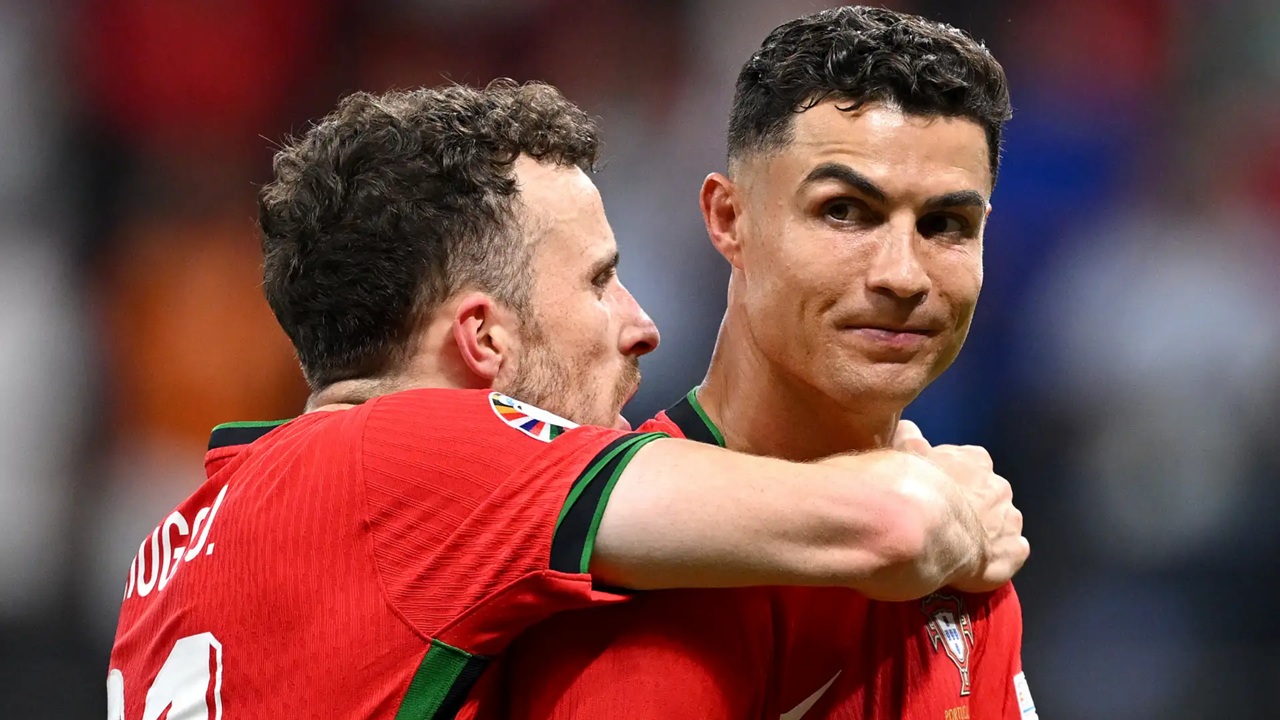 Cristiano Ronaldo'S Tribute