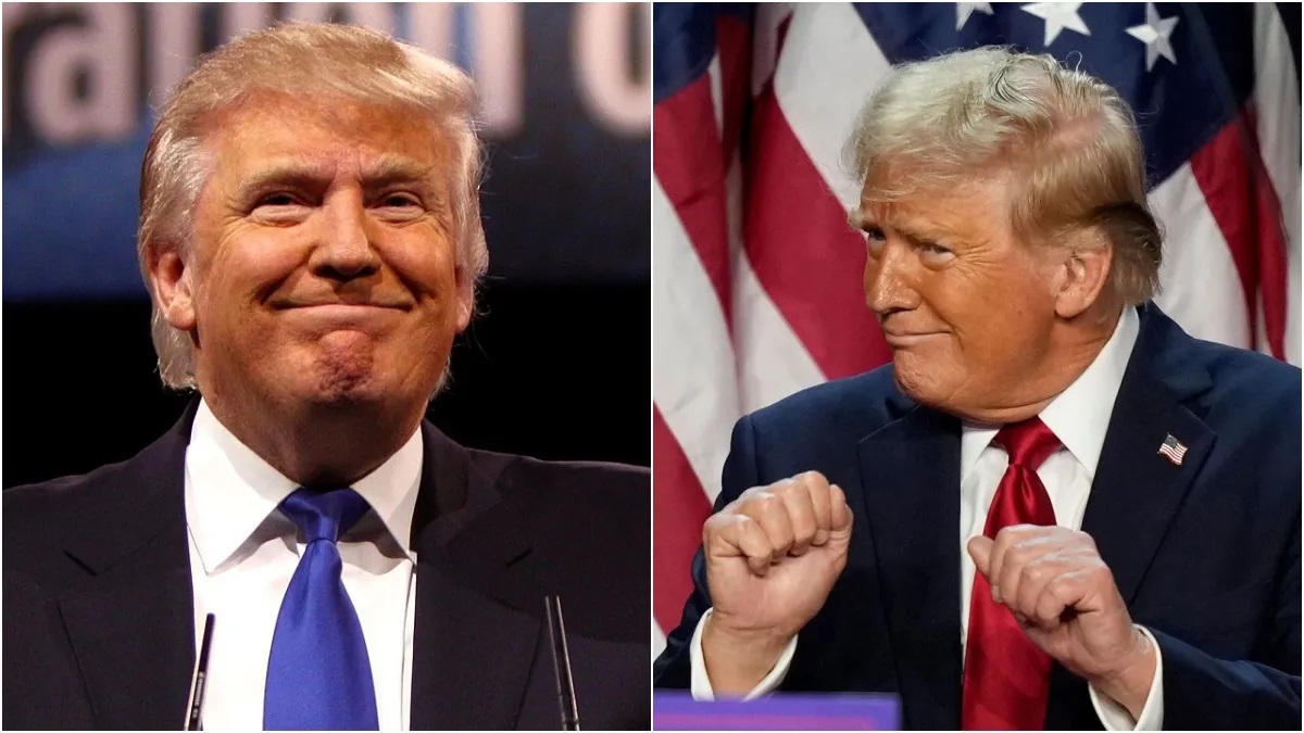 Trump.1 Satya Day