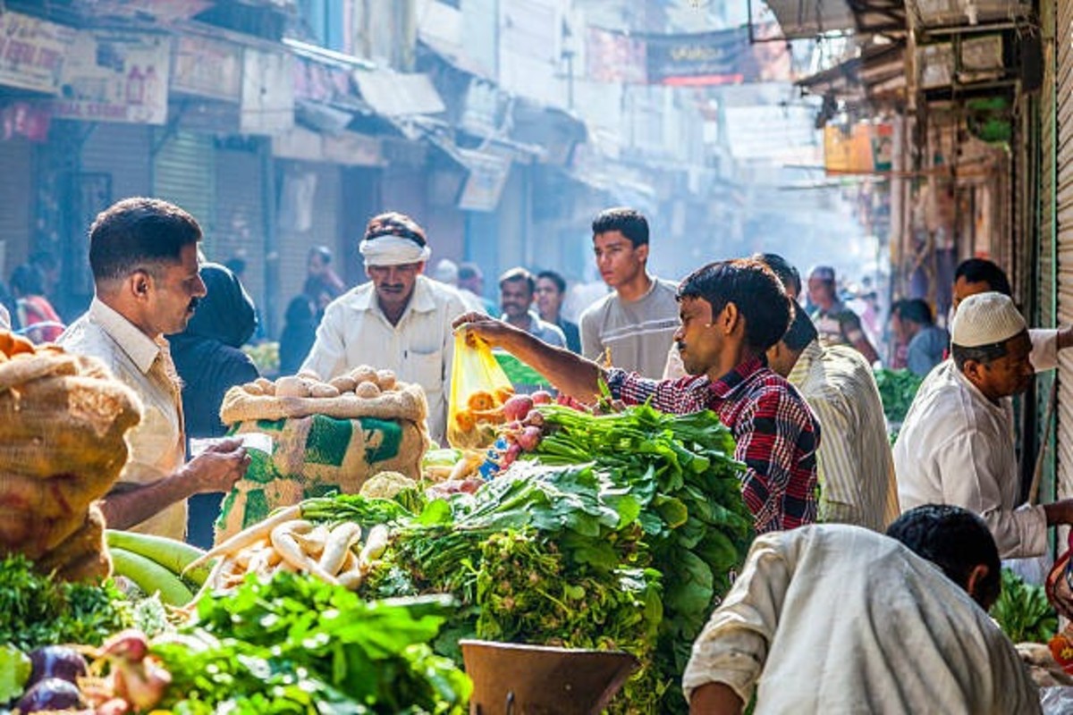 Vegetable Price Hike