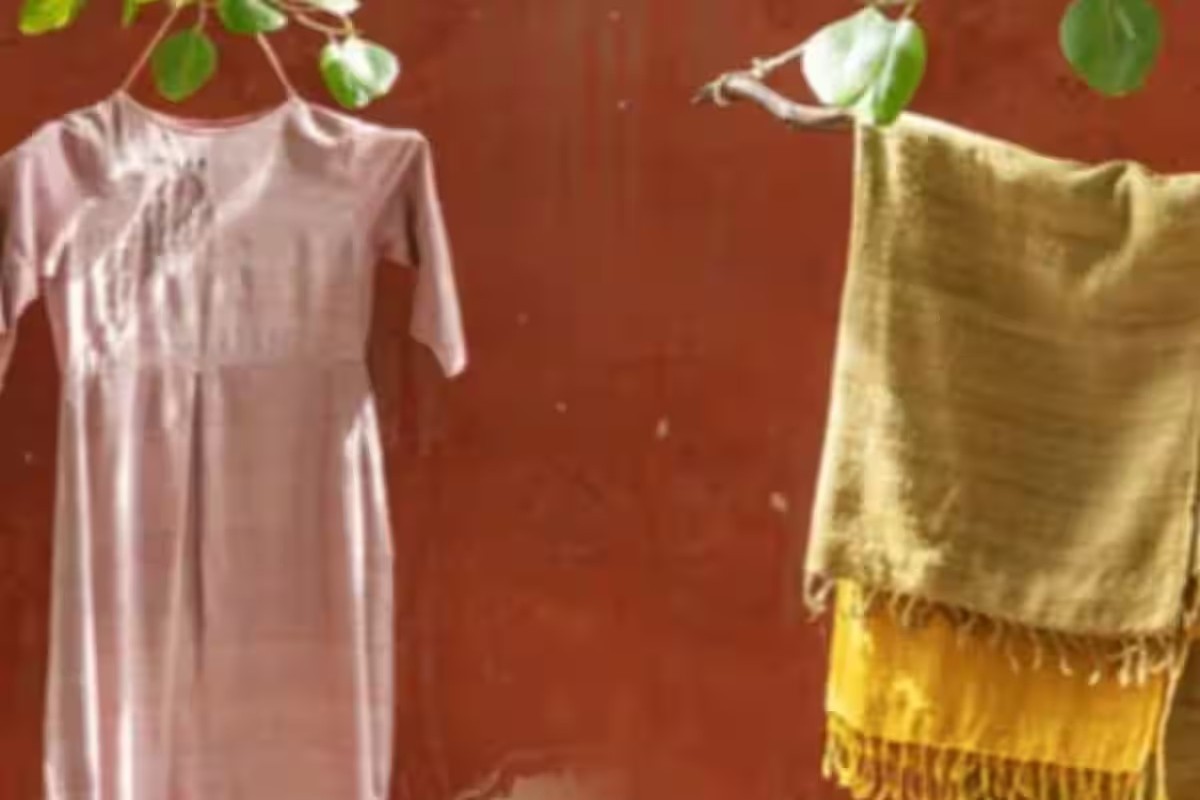 Vocal For Local Ahimsa Silk Initiative