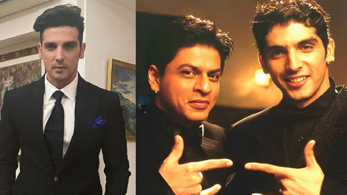 Zayed Khan
