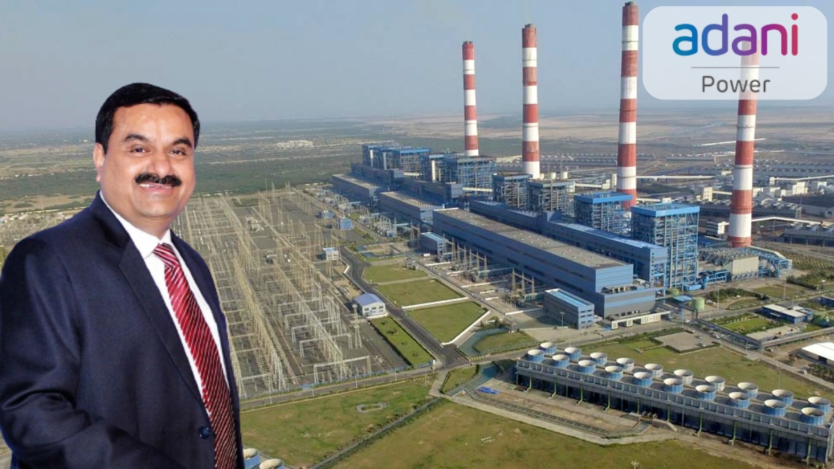 Adani Power Share