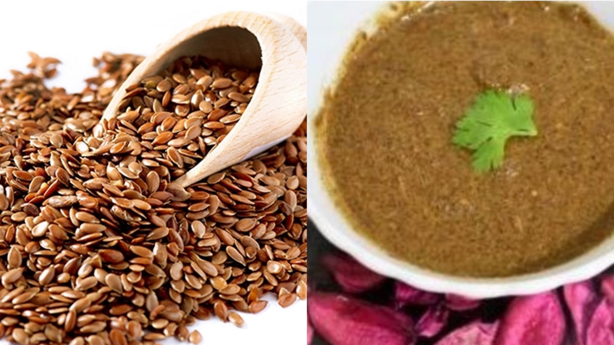 Flaxseed Chutney