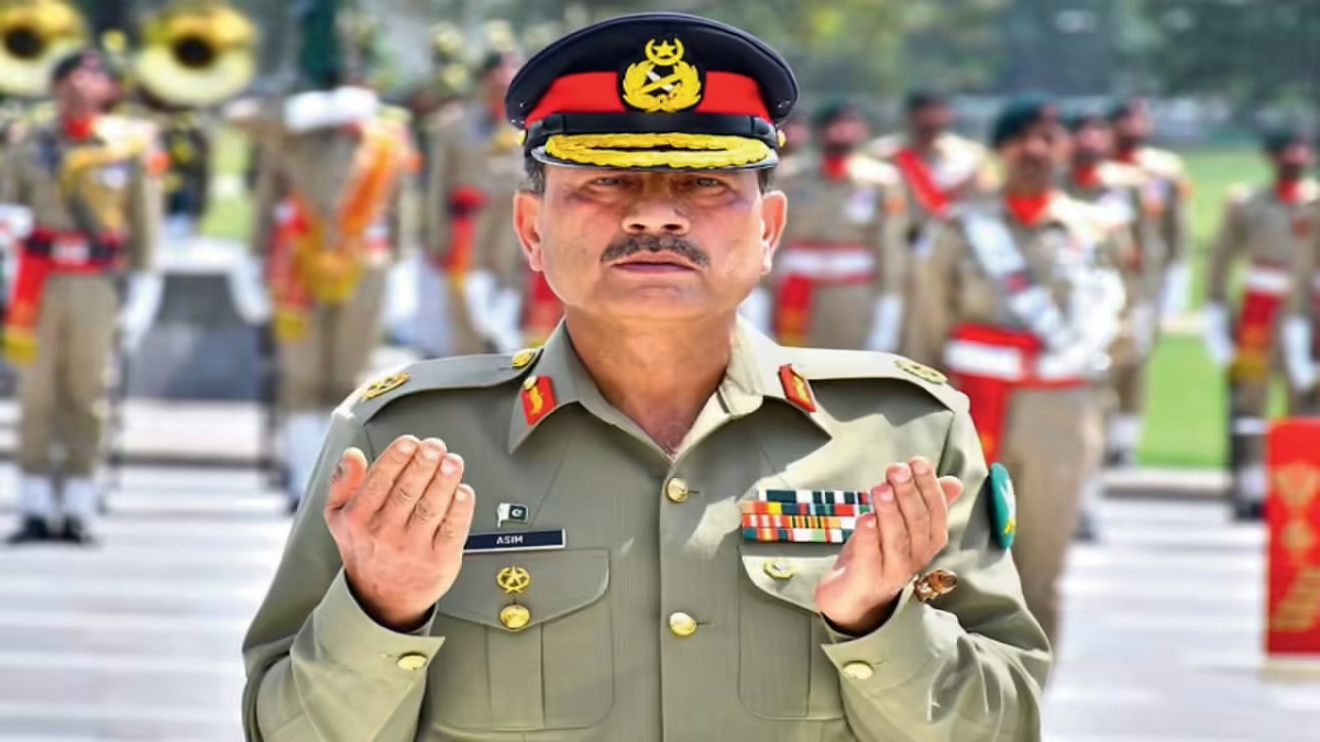 Asim Munir