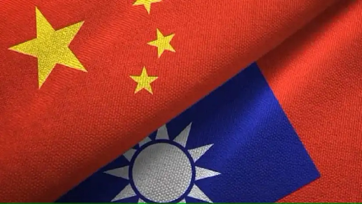China Taiwan Tensions