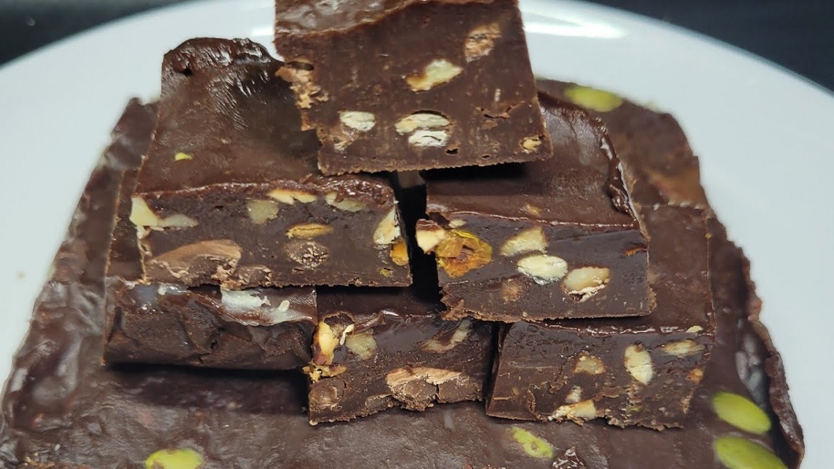 Homemade Chocolate: