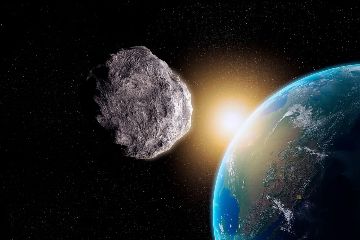 City Killer Asteroid