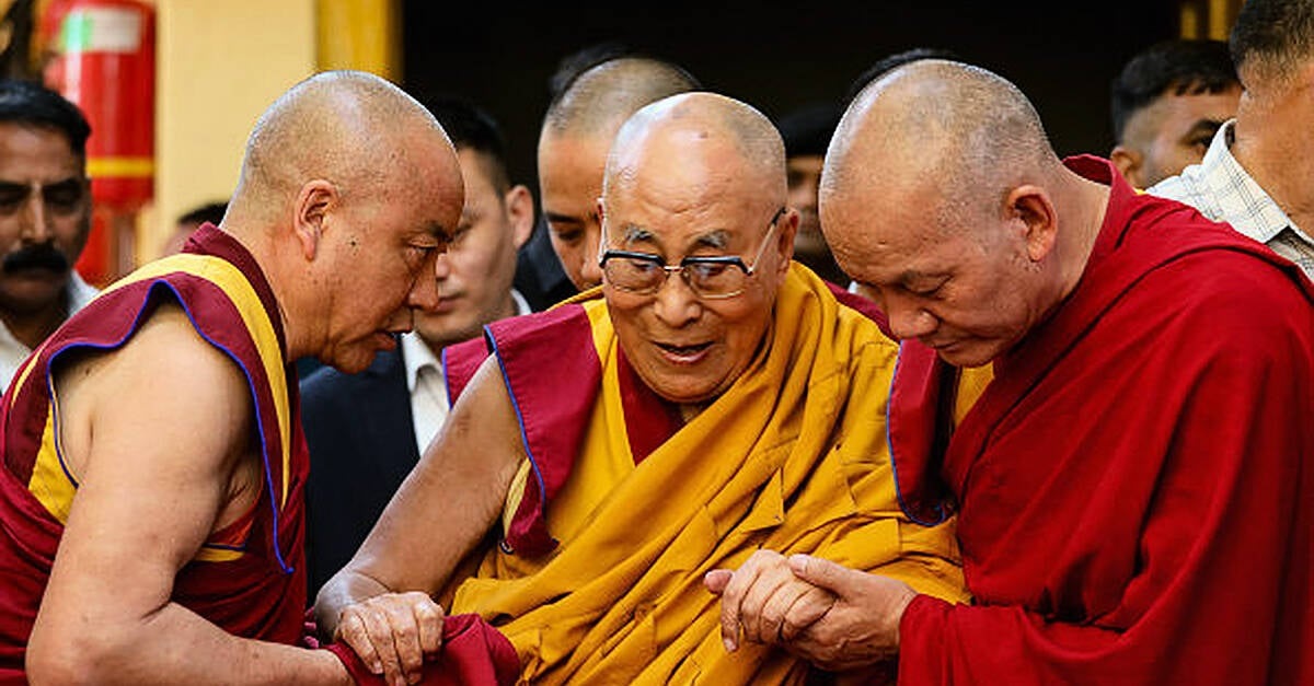 Dalai Lama Successor