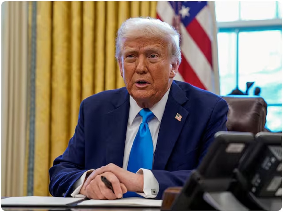 Donald Tramp Satya Day