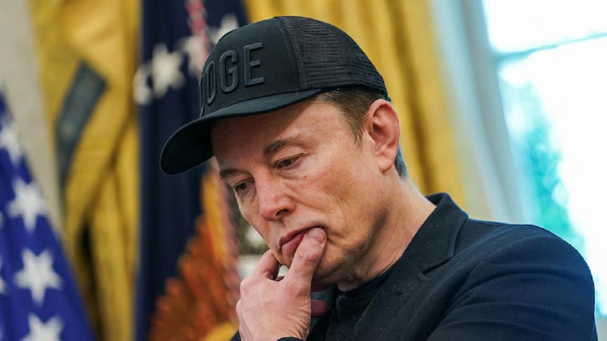 Elon Musk