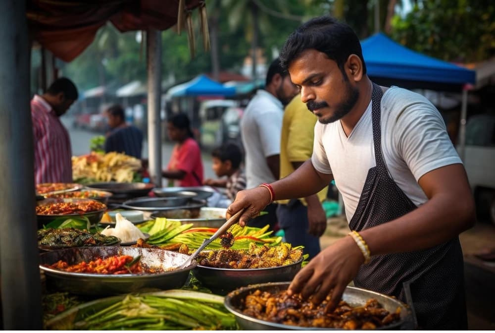 Food Satya Day