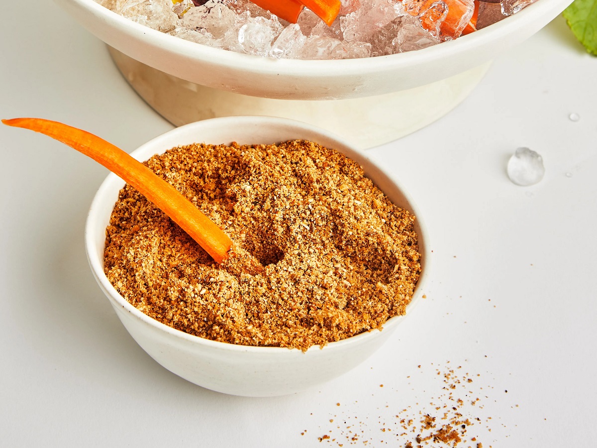 Dosa Gun Powder Recipe