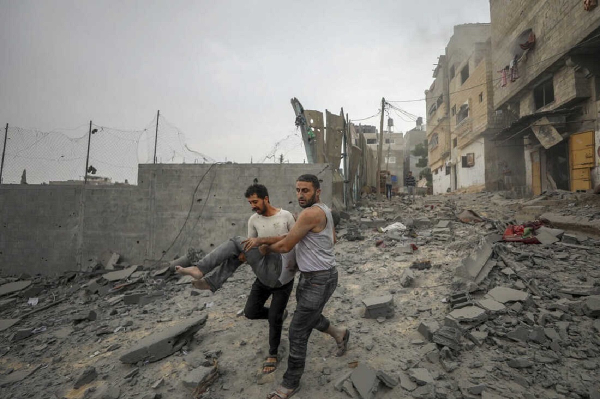 Israel Hamas War