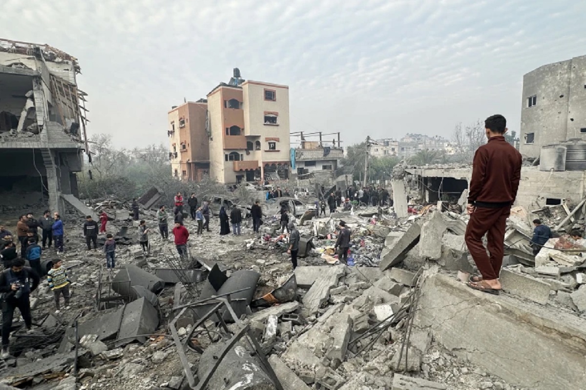 Israel Hamas Ceasefire