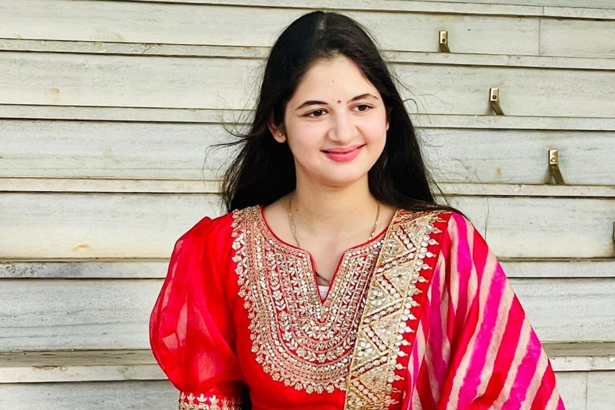 Harshaali Malhotra