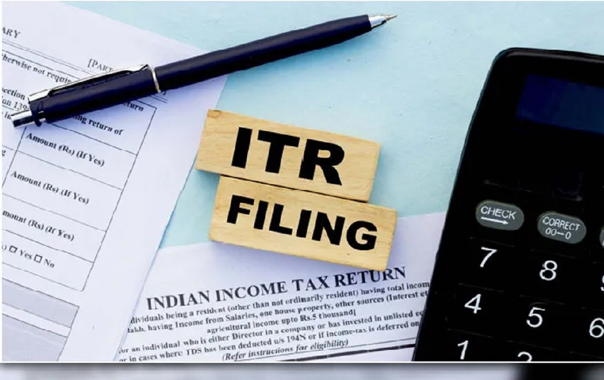 Itr Filing Satya Day