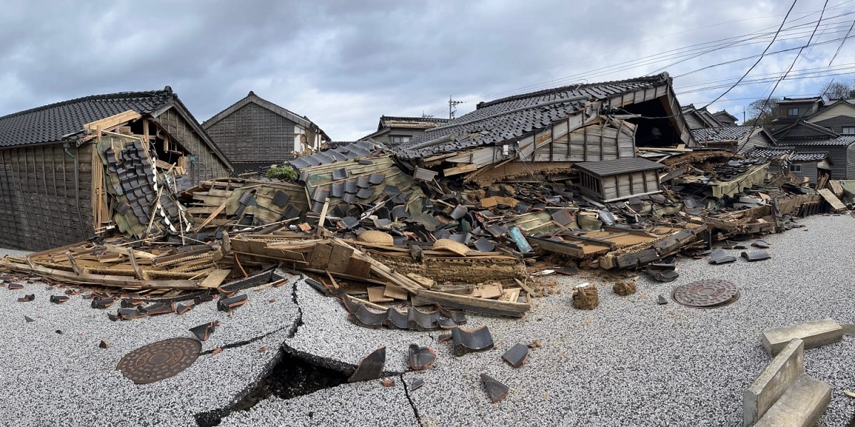 Japan Earthquake