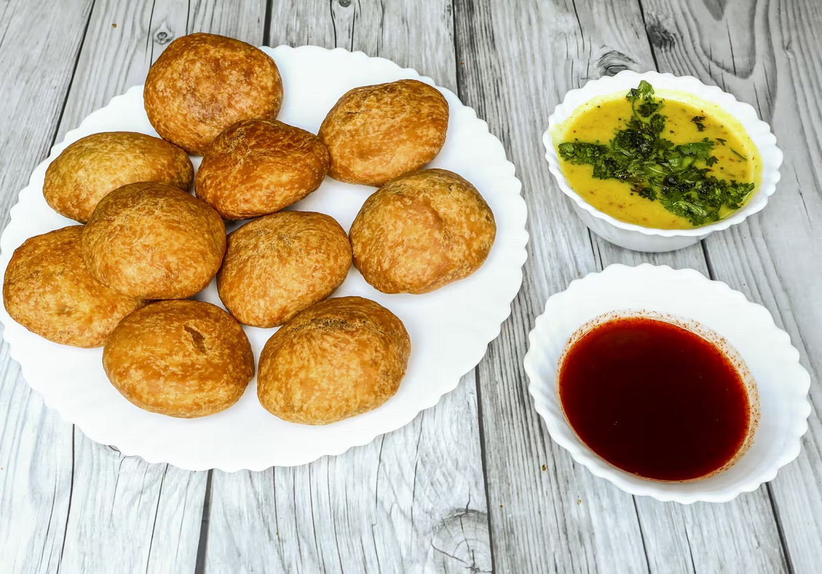 Gujarati Kachori Recipe