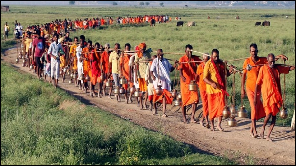 Kanwar Yatra 2025